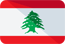 Lebanon-Map