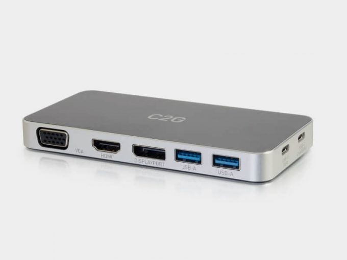 C2G-HDMI-DisplayPort-and-VGA
