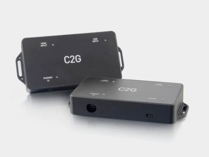 C2G-RapidRun-HDMI-USB-Extender
