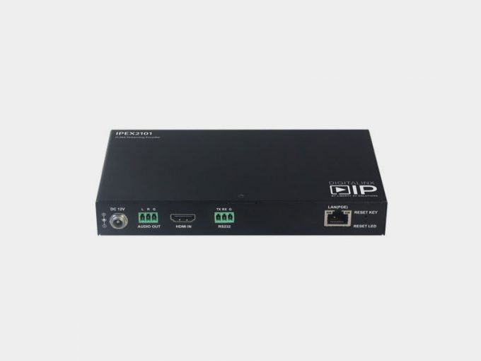 Liberty DigitaLinxIP 2100 Series Solution