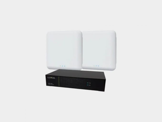 Luxul-High-Power-AC3100-Wireless-Controller-System-XWS-2610-Series