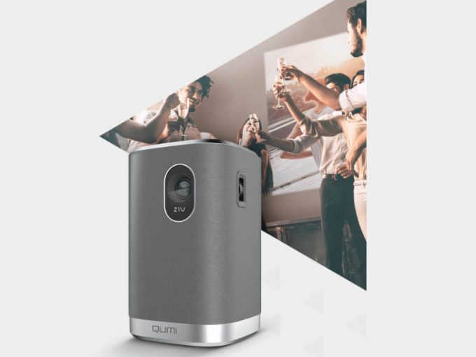 Pocket Personal Projectors