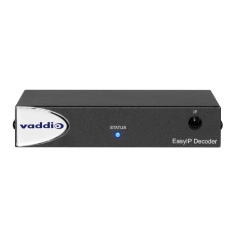 Vaddio EasyIP 10 Base Kit With Professional IP PTZ Camera - Taxan Gulf