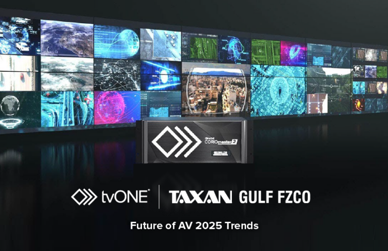 AV Innovations Shaping Smarter, Immersive Environments in 2025