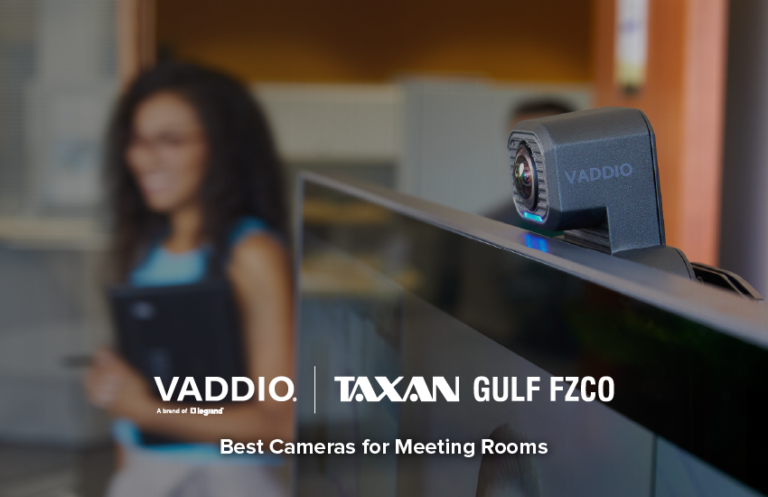 Choosing the Best Conference Room Camera for Modern Collaboration